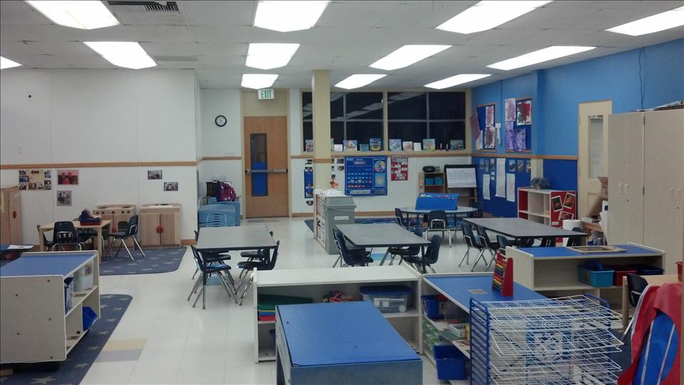 Preschool Classroom